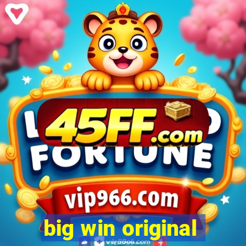 big win original